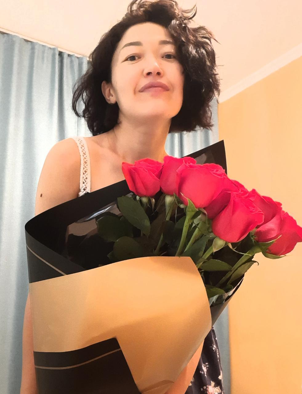 "Керім ай" сән театрының жетекшісі