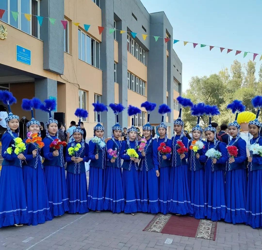 "Шаттық" халықтық би ансамблі