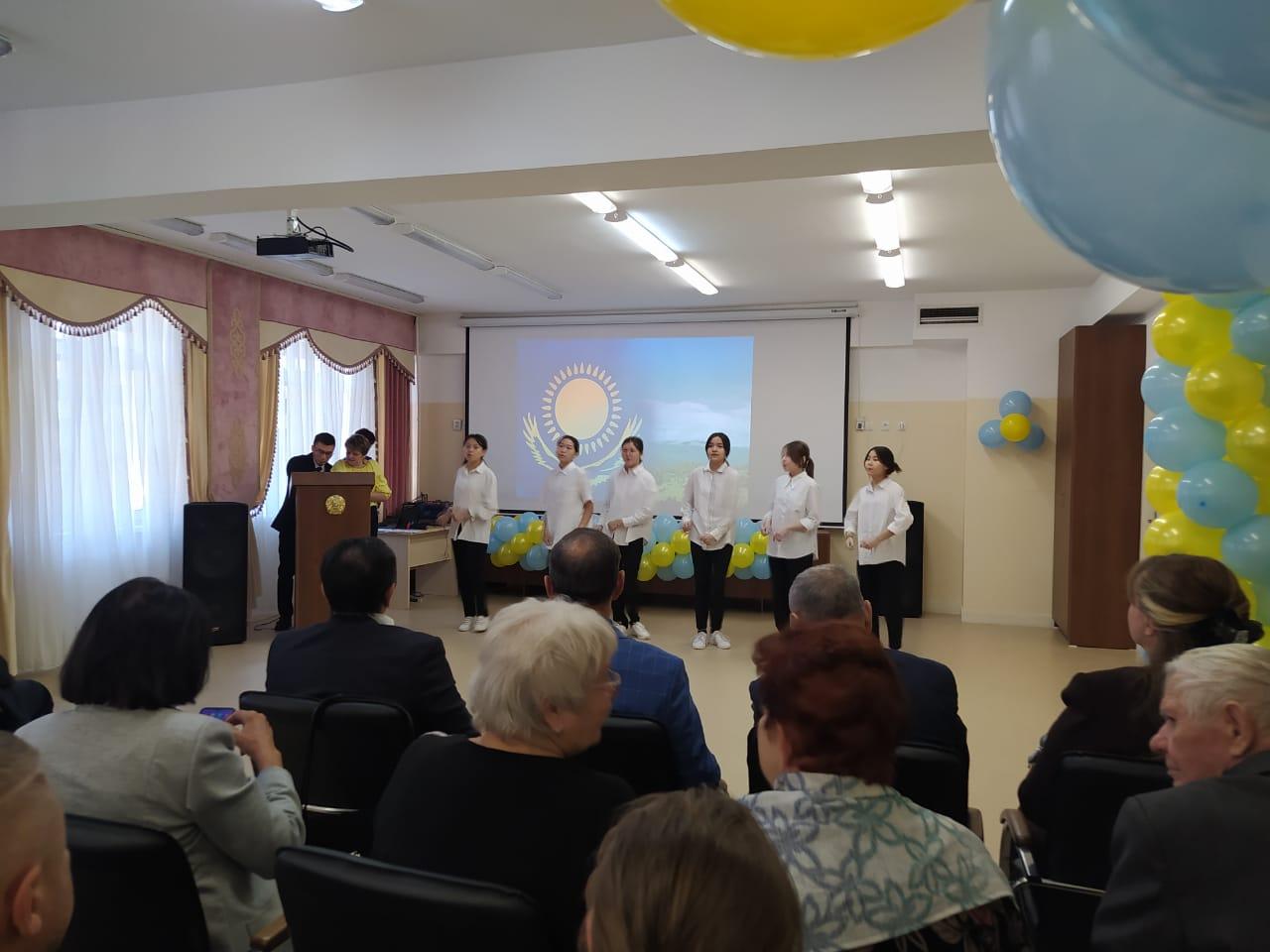 М.Мәметованың 100 жылдық мерейтойына арналған концерт