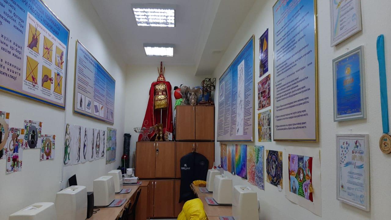 "Керім-ай" сән театры