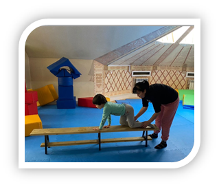 "Шымыр" бейімделген дене шынықтыру үйірмесі