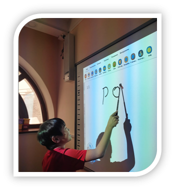 «Тіл дамыту» үйірмесі