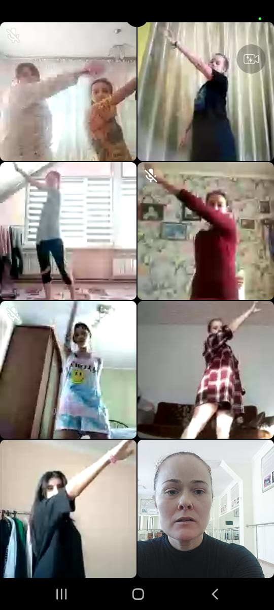 Қашықтықтан оқыту