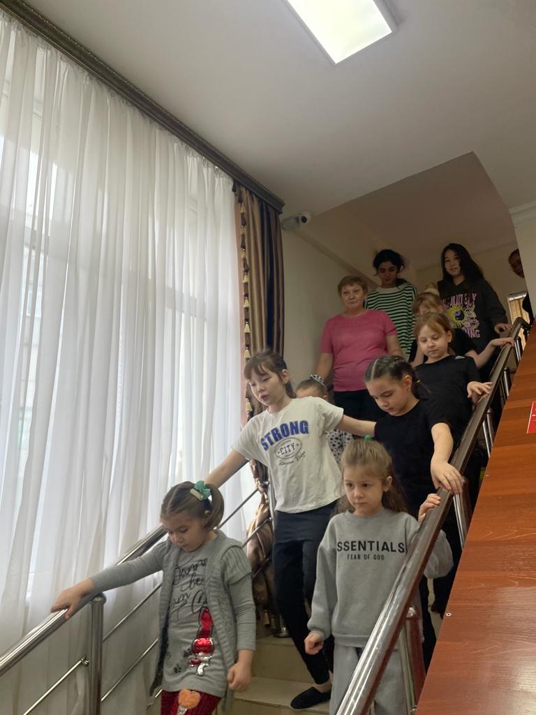 Сейсмикалық дайындық.