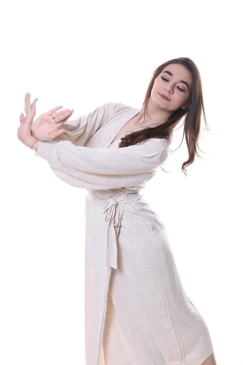 "Ақерке" би студиясының жетекшісі