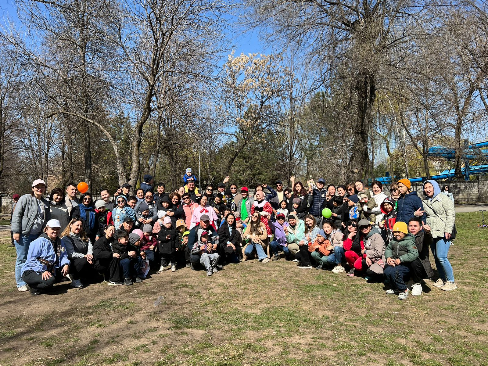 2 сәуір - дүниежүзілік аутизм туралы ақпараттандыру күні