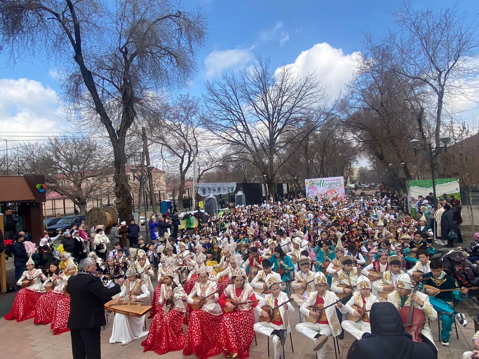 Республикалық ұлт аспаптар челленджі