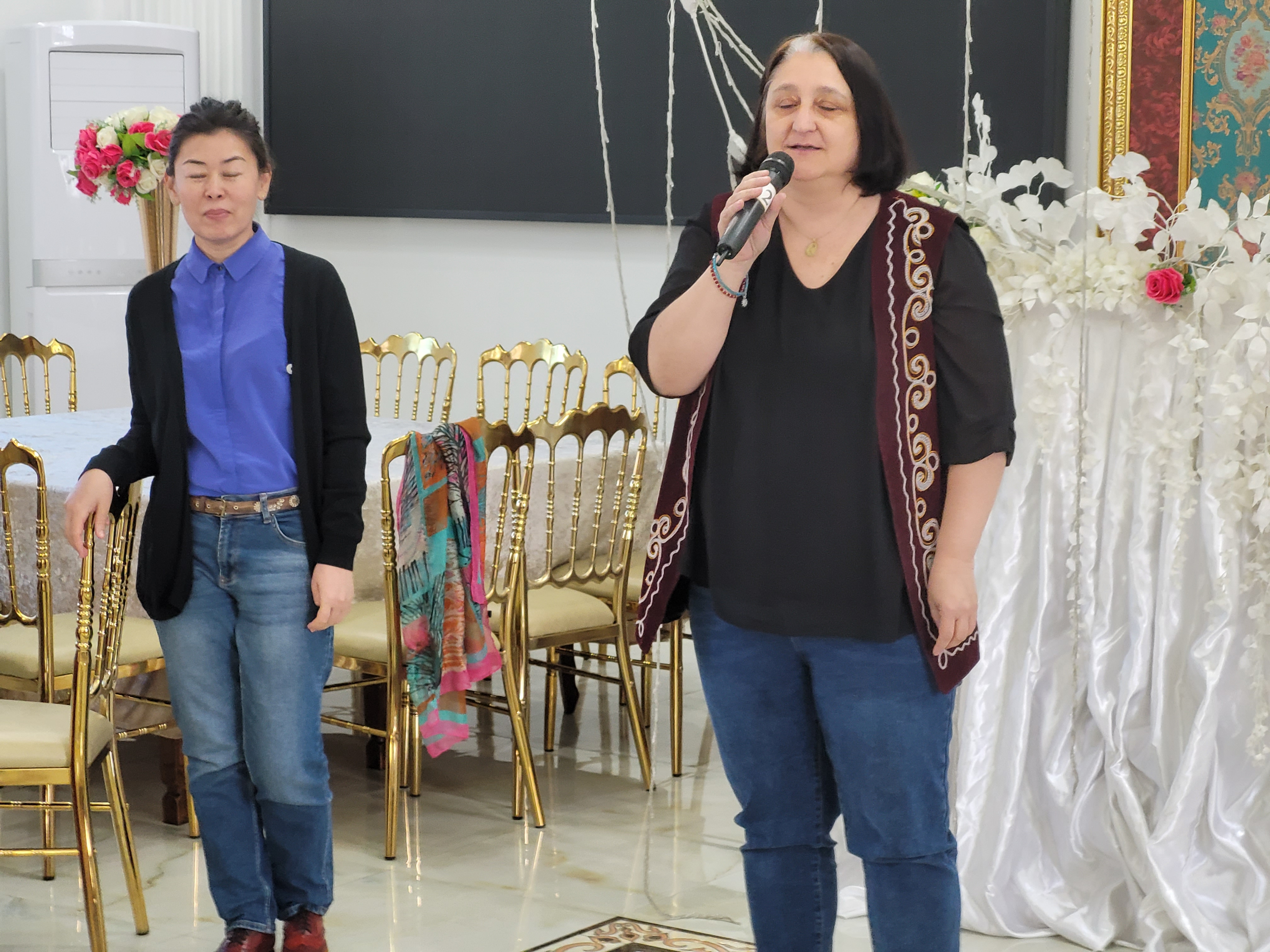 Мүмкіндігі шектеулі жандарға арналған іс- шара