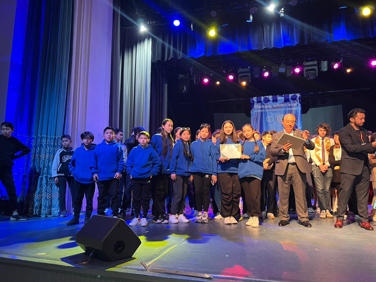 «ТЕАТРДЫҢ ҒАЖАЙЫП ӘЛЕМІ» ТЕАТР ӨНЕРІНІҢ VІ ҚАЛАЛЫҚ ФЕСТИВАЛЬ-БАЙҚАУЫ өтті