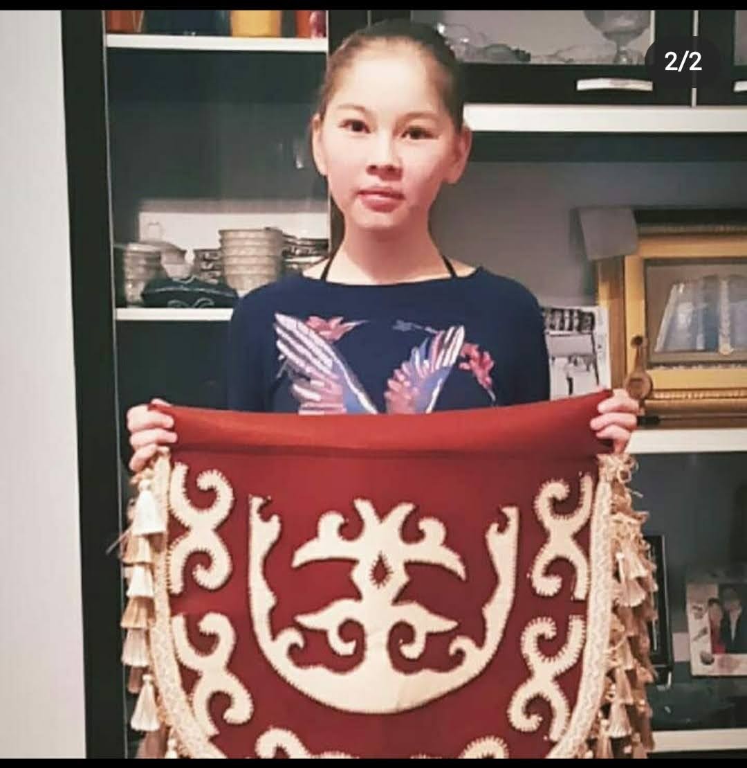 “Ұлттық өнер-ұлт қазынасы” тақырыбында апталық