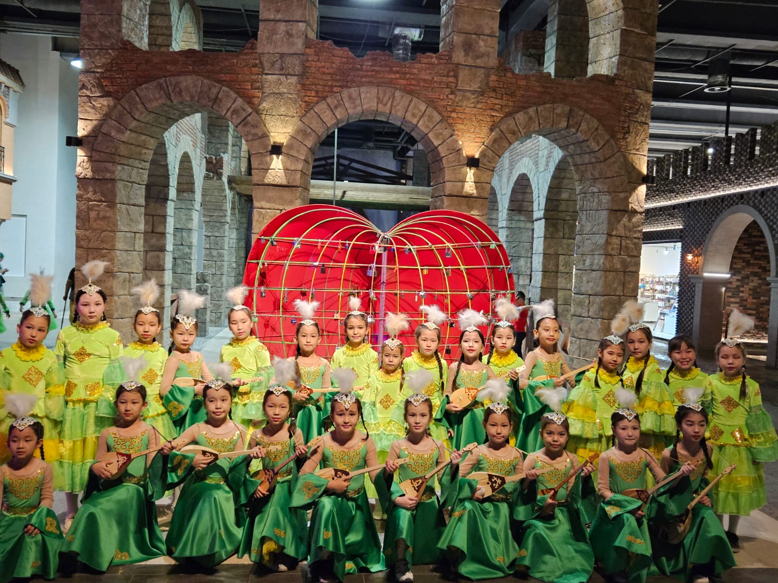 Республикалық Айгөлек байқауы