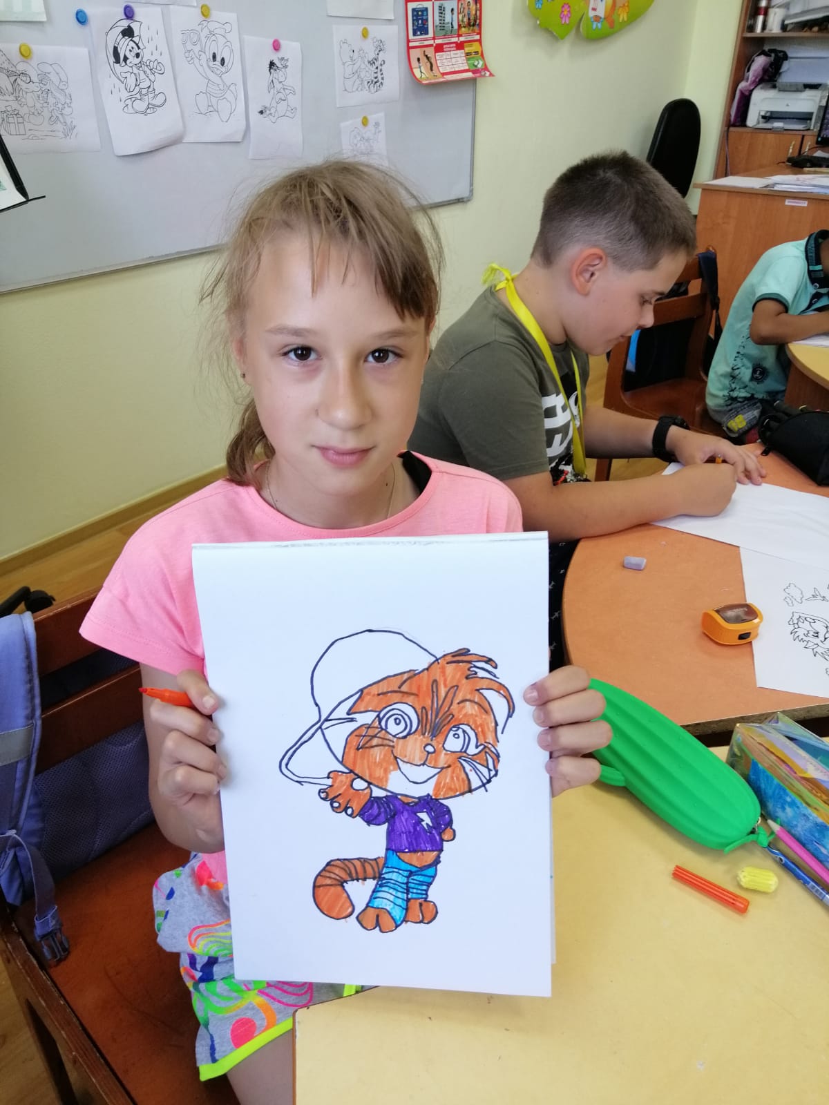 Мультфильм күні