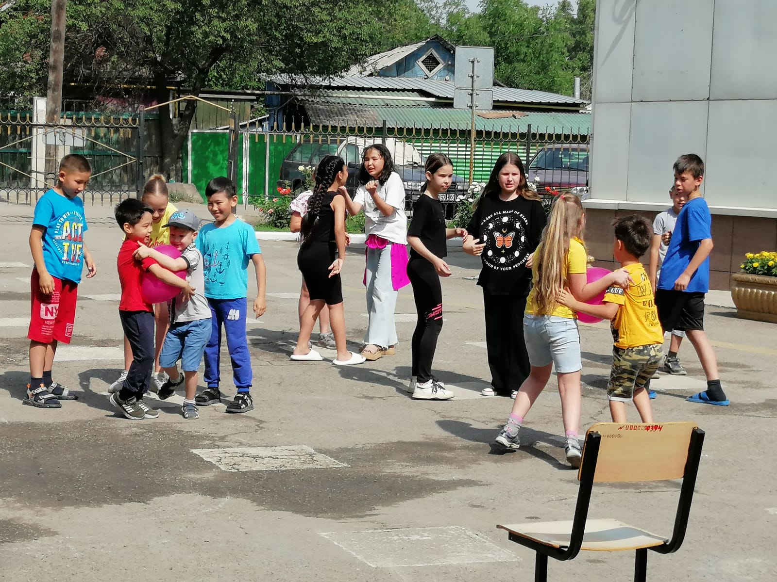 «Ақылдылар және тапқырлар» күні