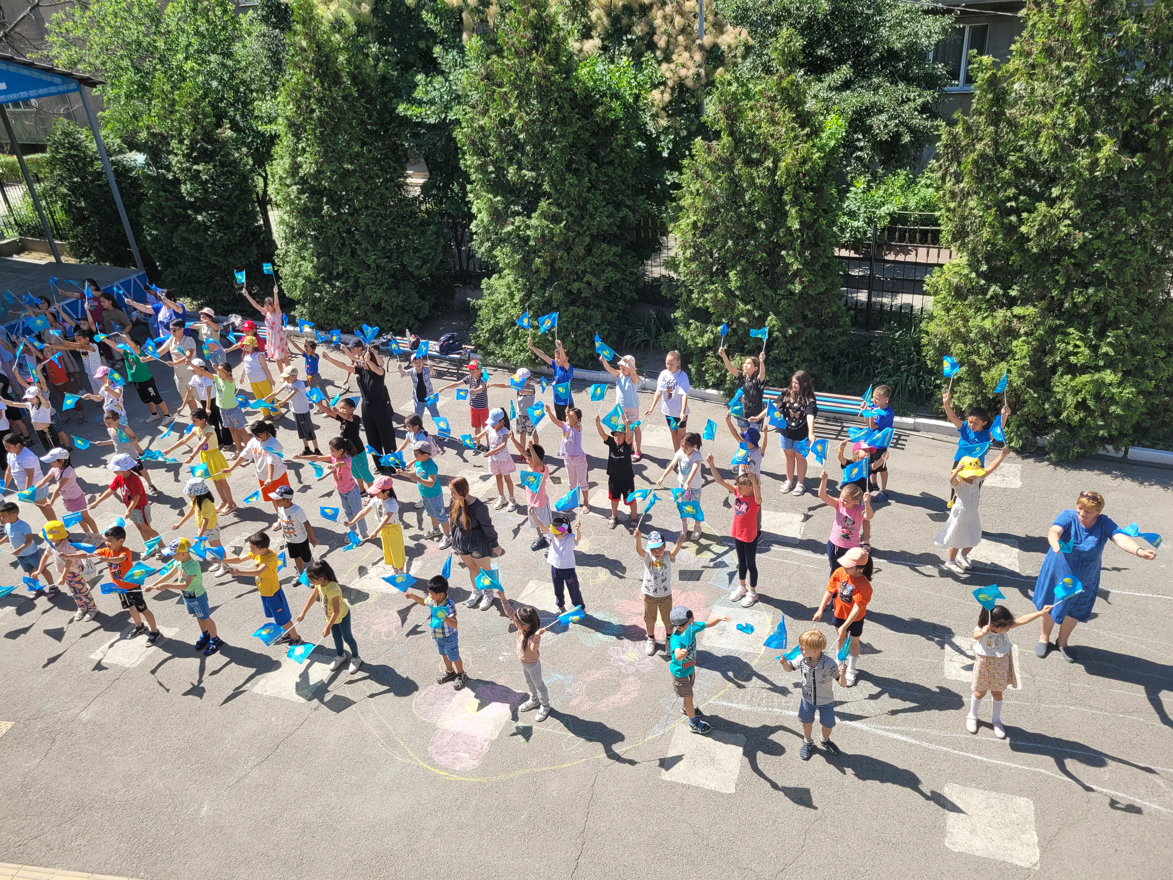 Астана күні құтты болсын!