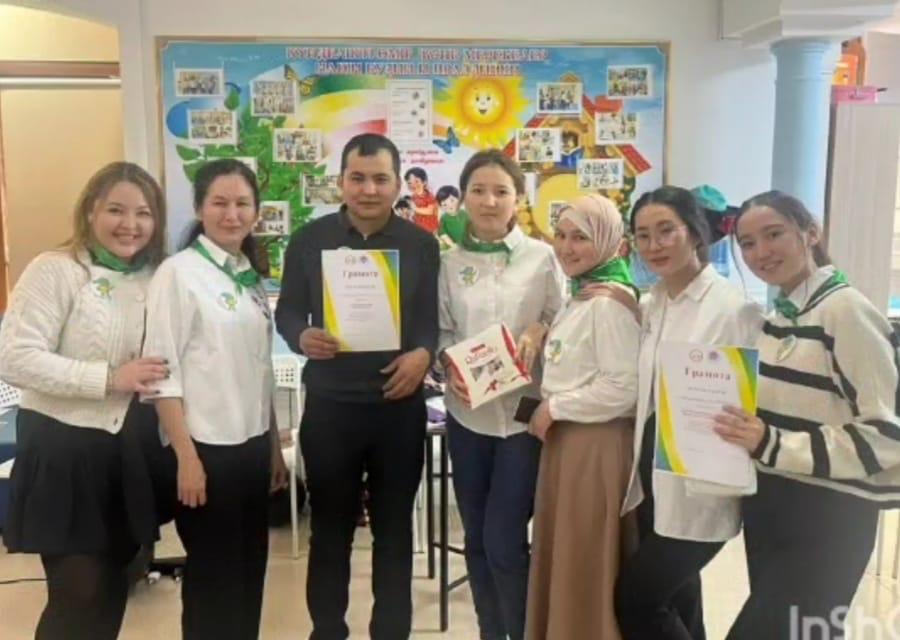 Біздің қоғамда АСБ бар балаларға жеткілікті көңіл бөліне ме?