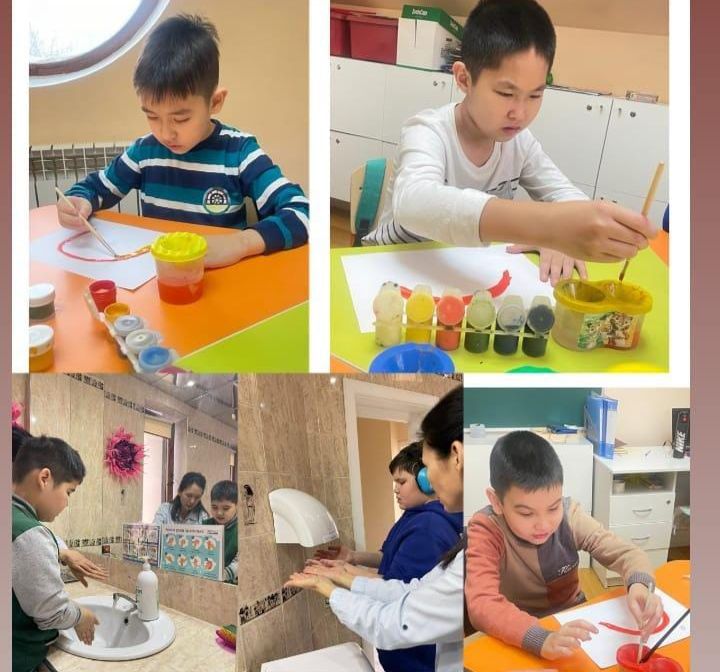 Біздің күнделікті сабақтар