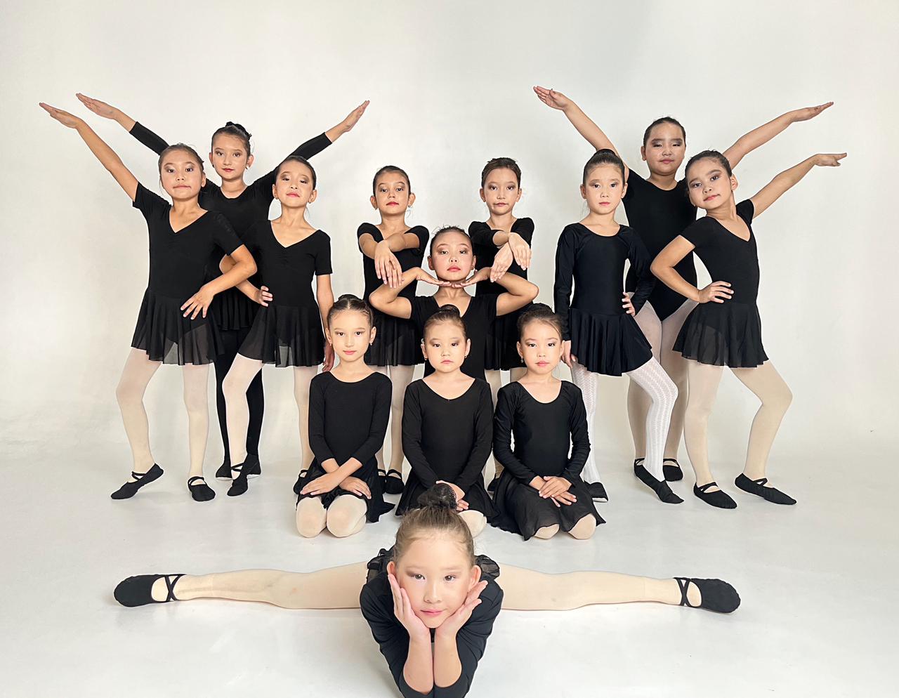 "Шолпы" би ансамблі