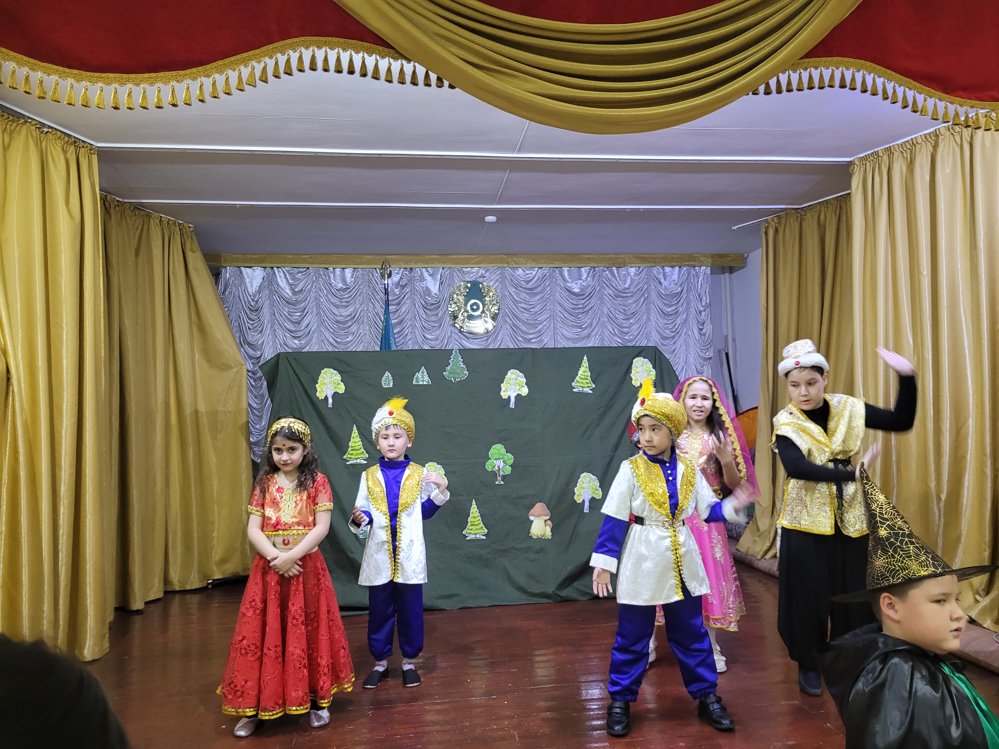 Жаңа жылдық мереке