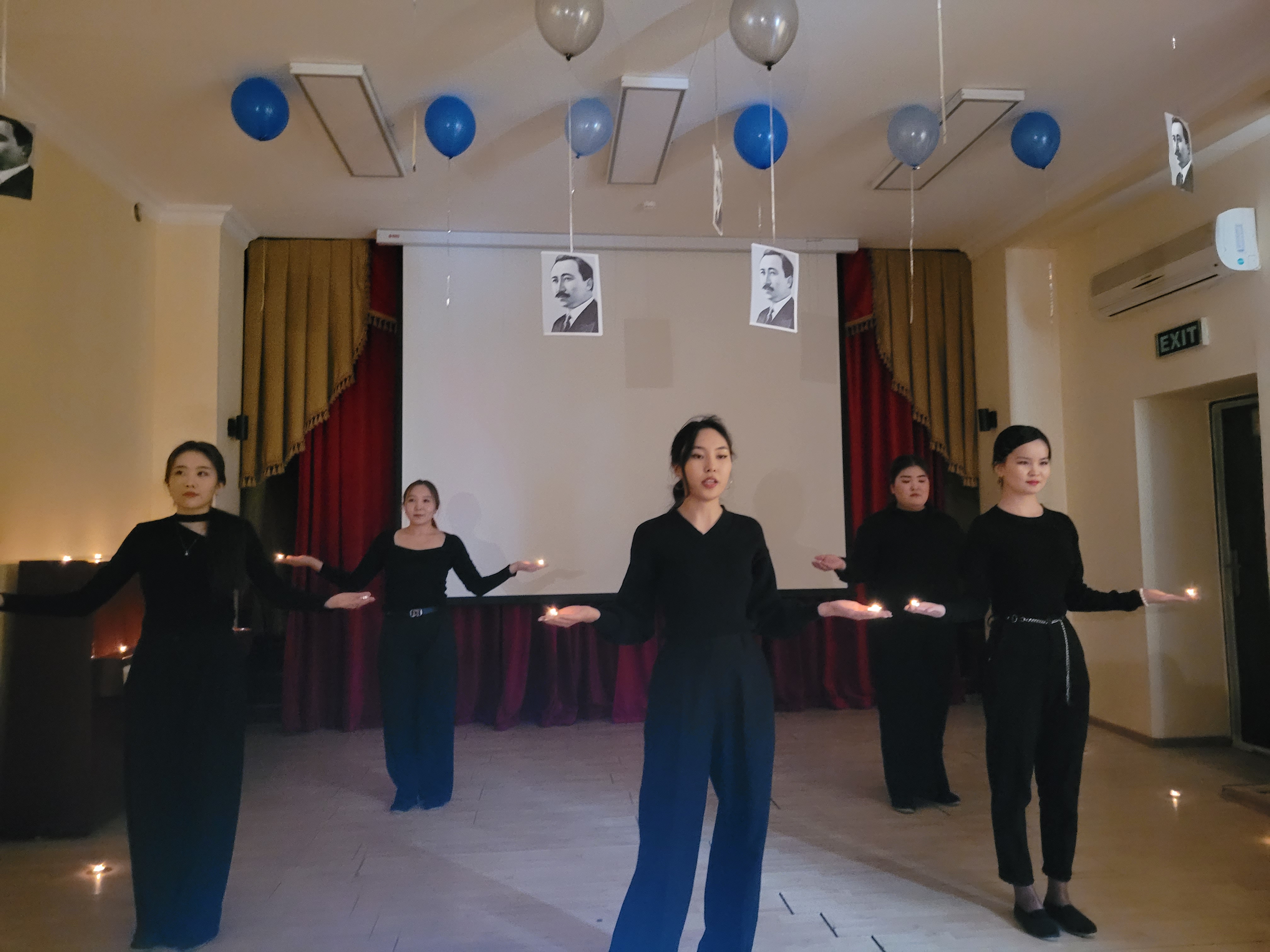 С.Сейфуллиннің 130 жылдығына арналған кеш өтті