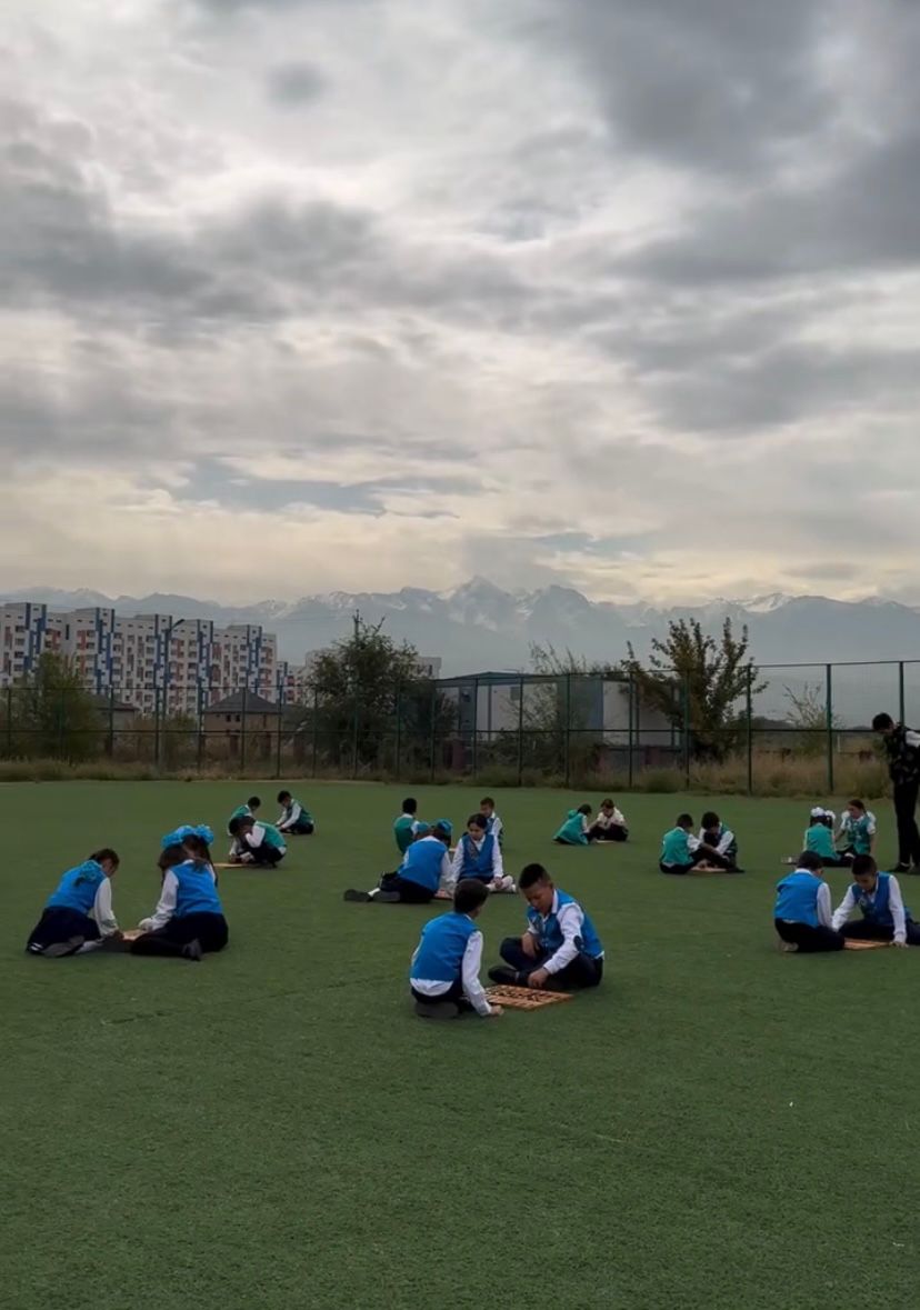 V Дүниежүзілік көшпенділер ойыны