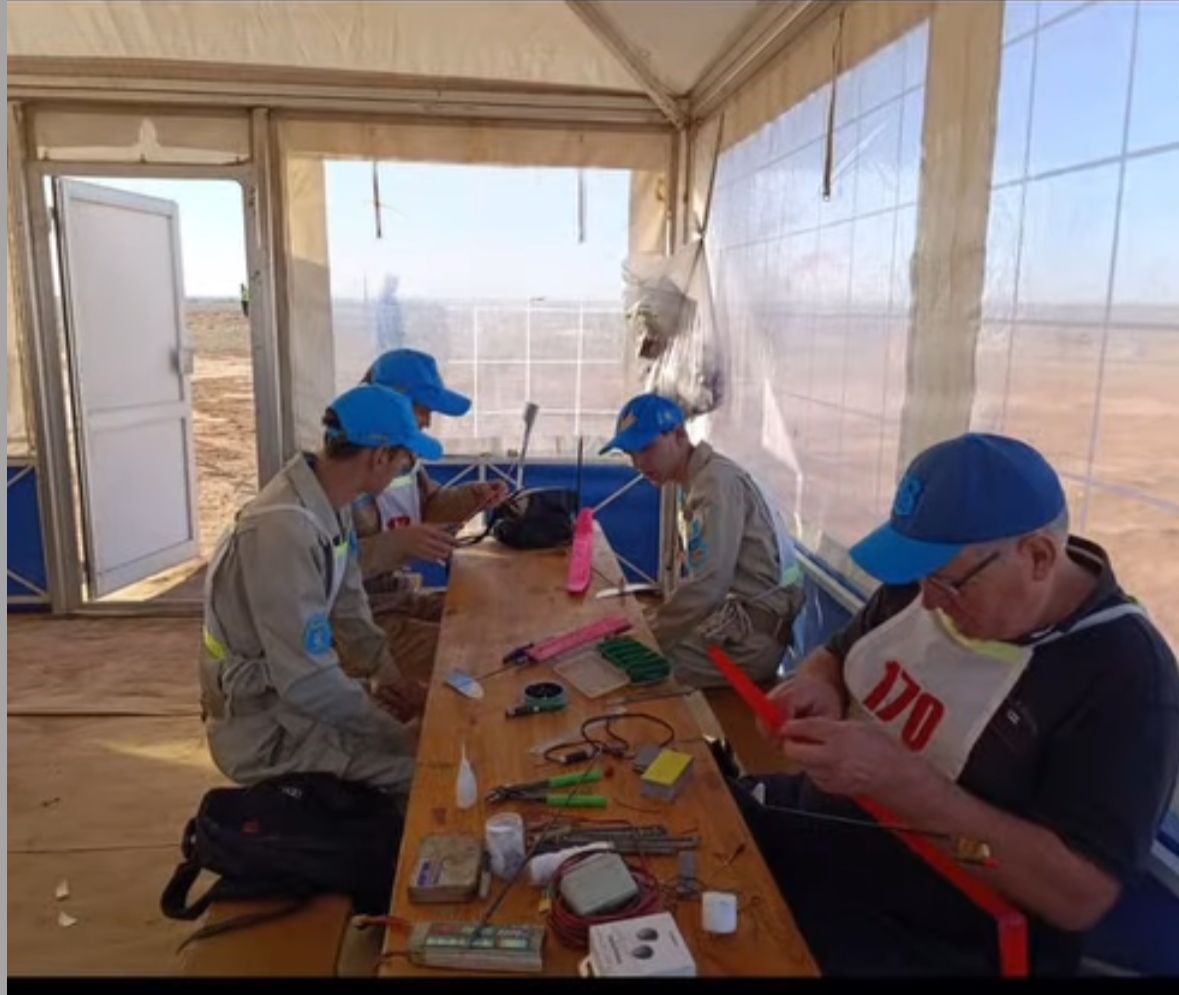 "Жас сарбаз"