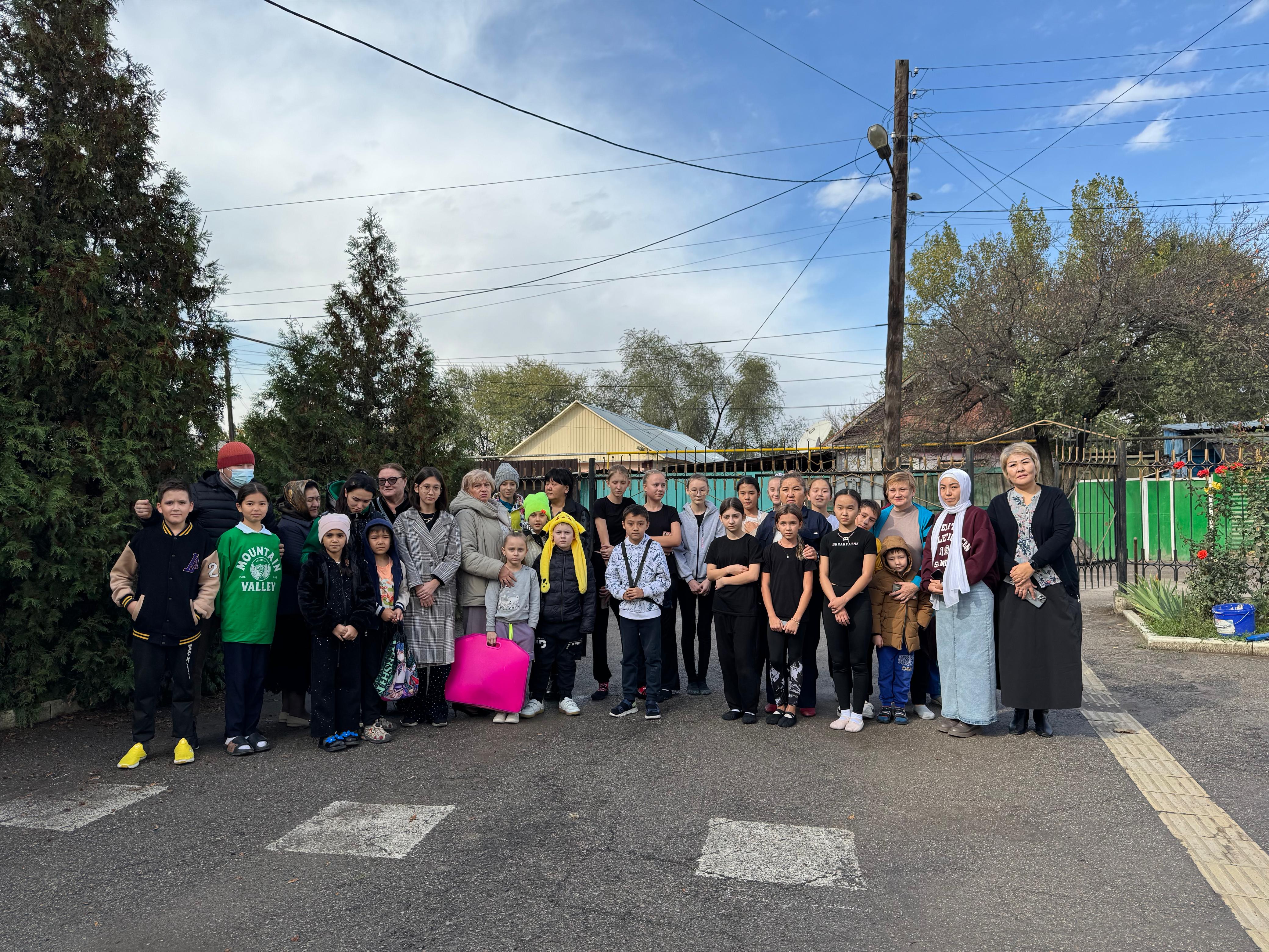 Сейсмотренировка