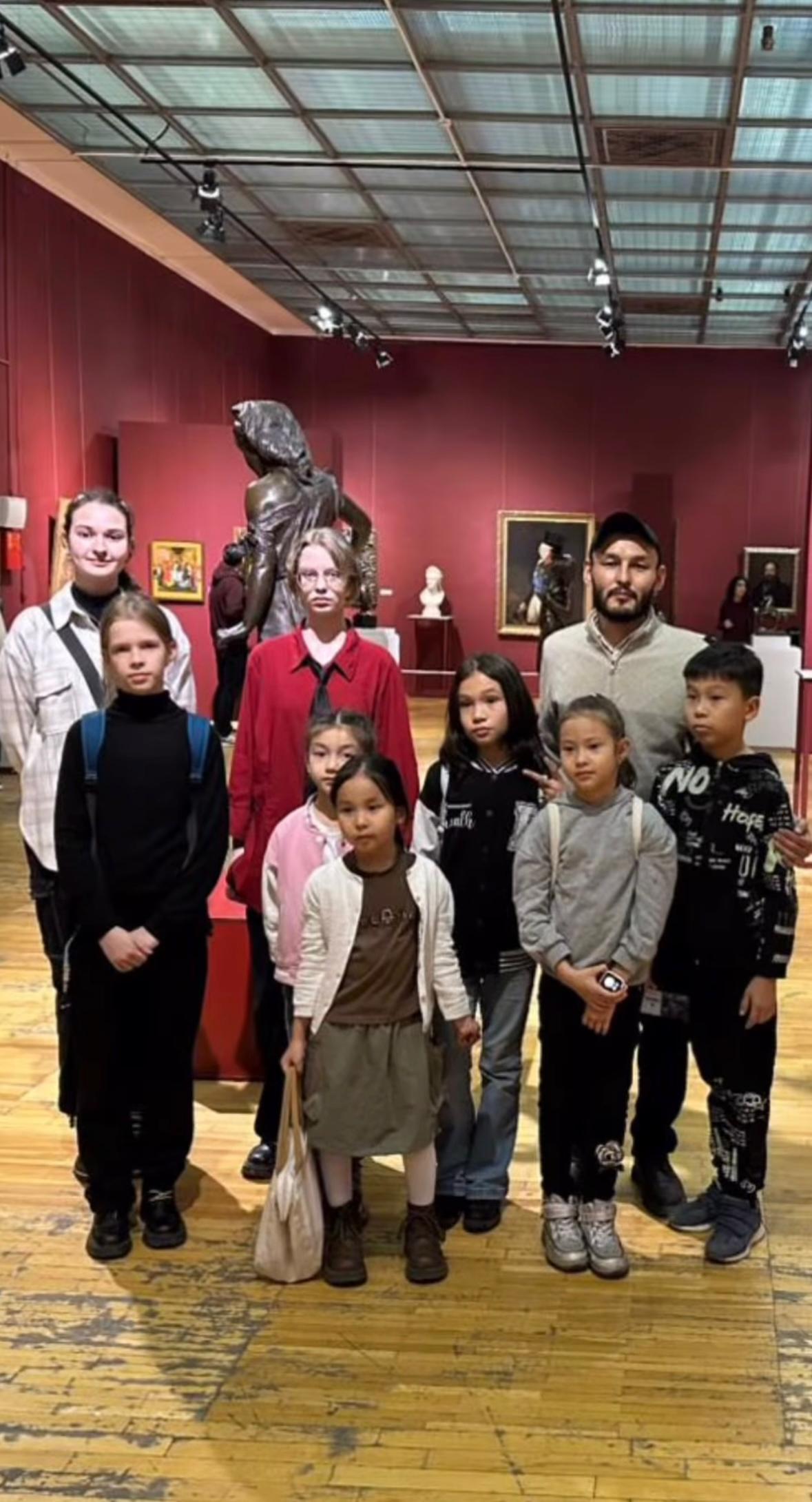 Ә. Қастеев атындағы өнер мұражайы