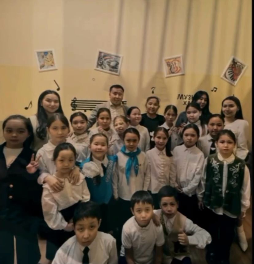 Cтуденттік есеп: №198 Мектеп гимназиясы