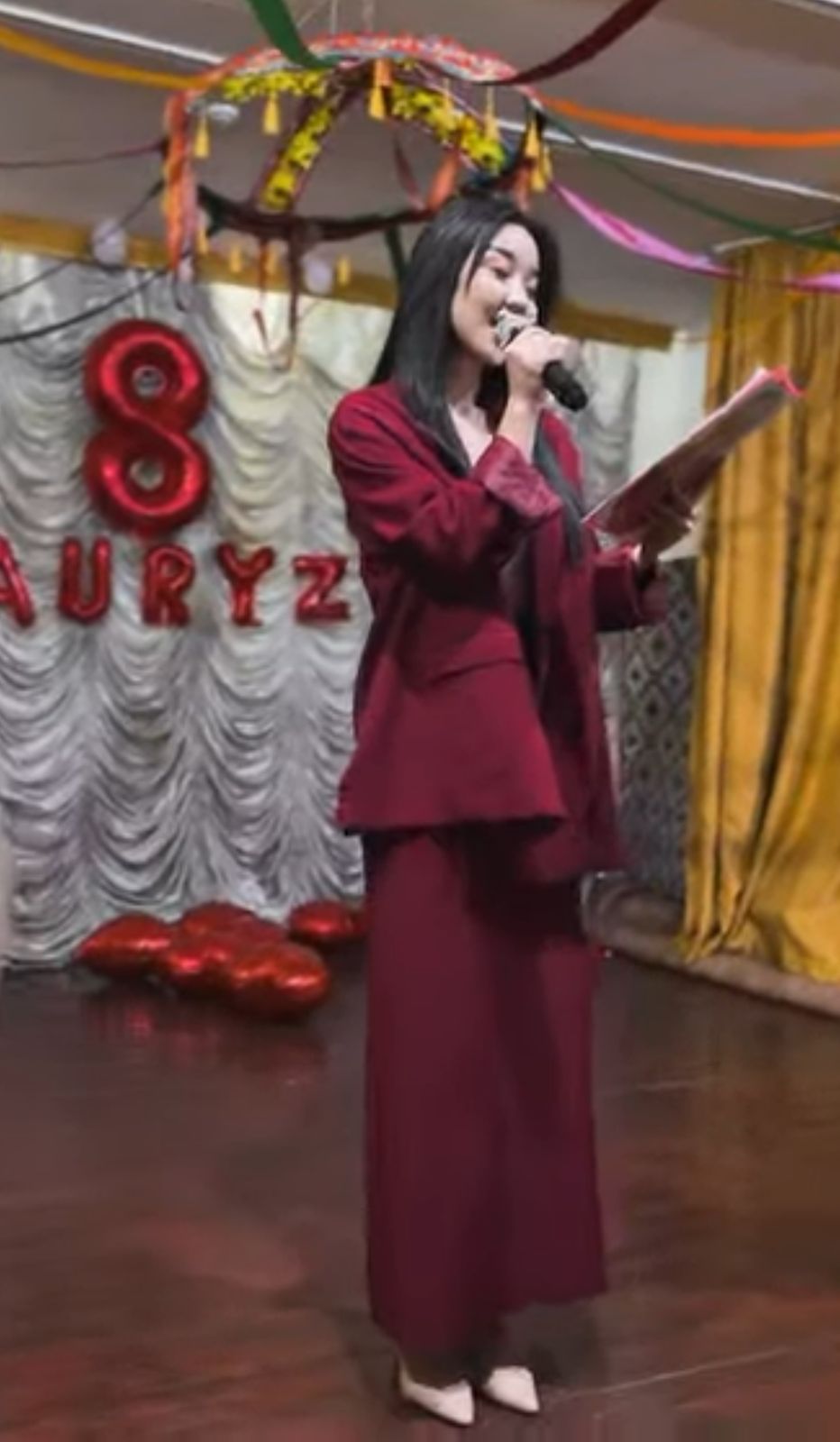 “Ана – гүл, Ана – өмір шырағы” атты мерекелік концерт