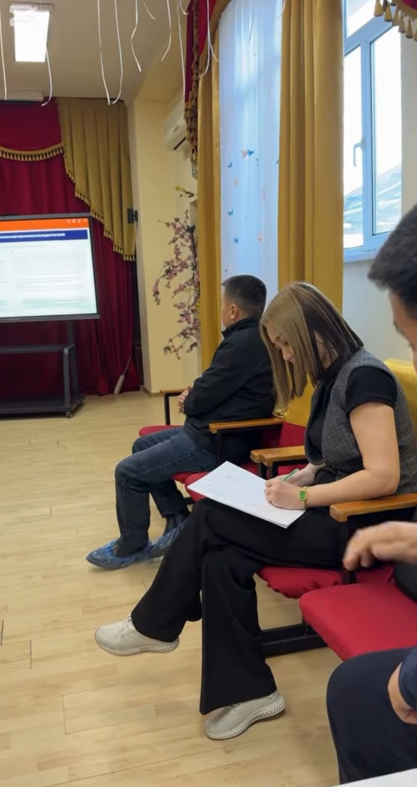 “Педагогтерді аттестаттаудан өткізу қағидалары мен шарттары”