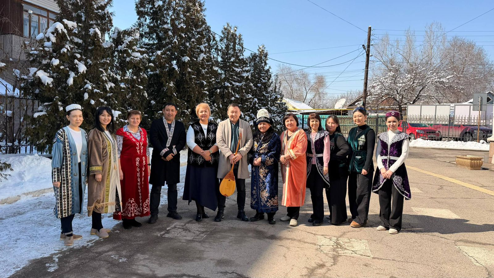 "Көрісу күні – татулық пен дәстүрдің, мерекесі"